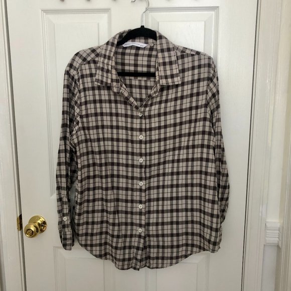 Long-sleeves shirt Flannel - Picture 1 of 2